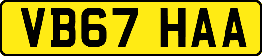 VB67HAA