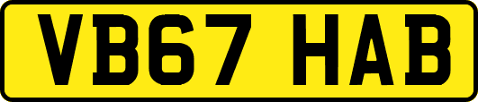 VB67HAB