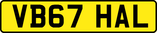 VB67HAL