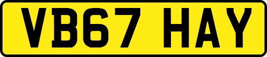 VB67HAY