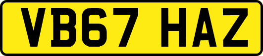 VB67HAZ