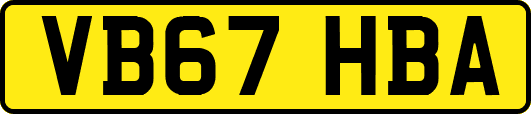 VB67HBA