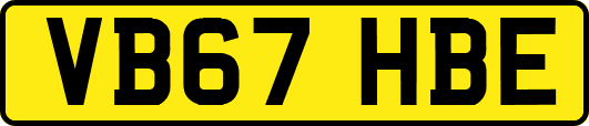 VB67HBE