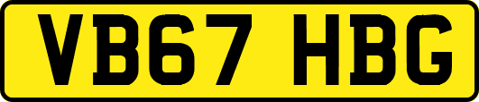 VB67HBG