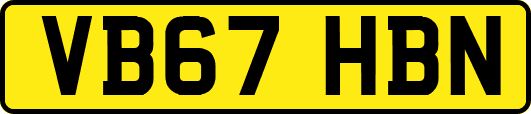VB67HBN