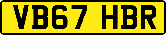 VB67HBR