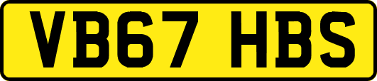 VB67HBS