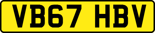 VB67HBV