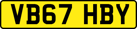 VB67HBY