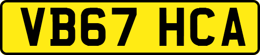 VB67HCA