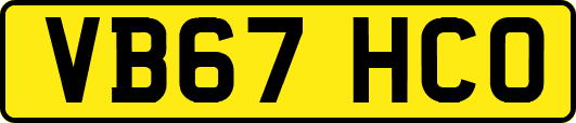 VB67HCO