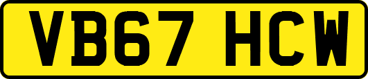 VB67HCW