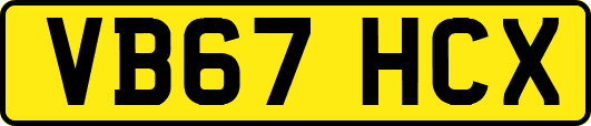 VB67HCX