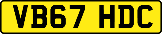 VB67HDC