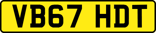 VB67HDT