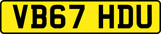 VB67HDU