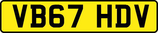 VB67HDV