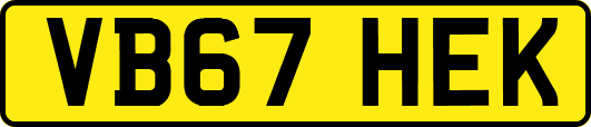 VB67HEK