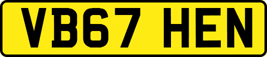 VB67HEN