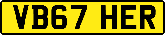 VB67HER