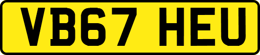 VB67HEU