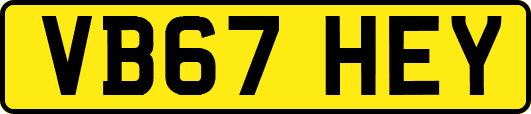 VB67HEY