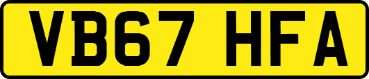 VB67HFA