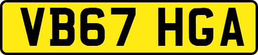 VB67HGA