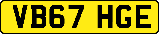 VB67HGE