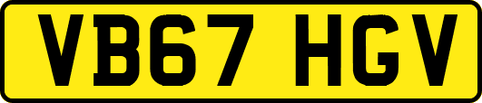 VB67HGV