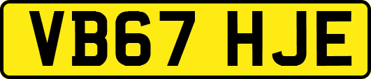 VB67HJE