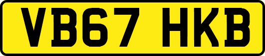 VB67HKB