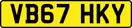 VB67HKY