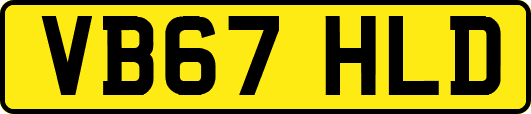 VB67HLD