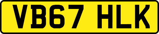 VB67HLK
