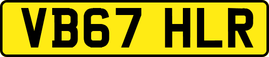 VB67HLR