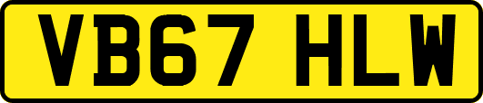 VB67HLW