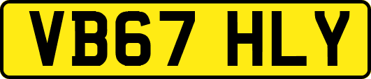 VB67HLY