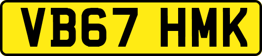 VB67HMK