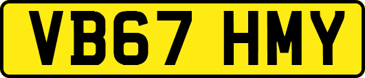VB67HMY