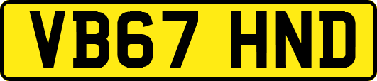VB67HND