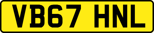 VB67HNL
