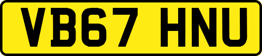 VB67HNU
