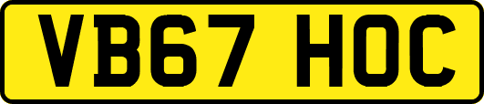 VB67HOC