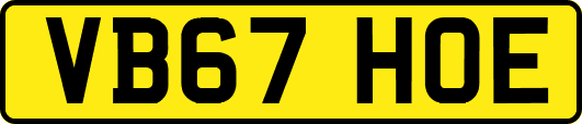 VB67HOE