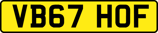 VB67HOF