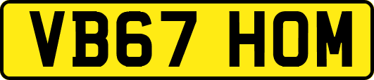 VB67HOM