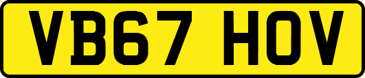 VB67HOV
