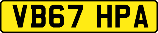 VB67HPA