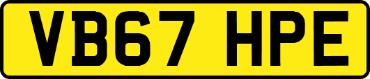 VB67HPE